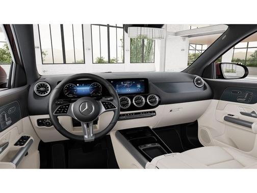 2026 Mercedes-Benz GLA 250 4MATIC