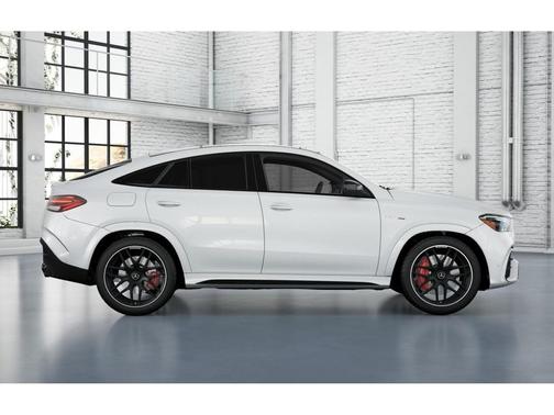 2025 Mercedes-Benz AMG GLE 63 S 4MATIC+