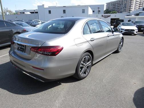 2021 Mercedes-Benz E-Class 4MATIC