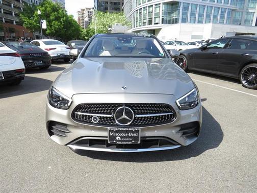 2021 Mercedes-Benz E-Class 4MATIC