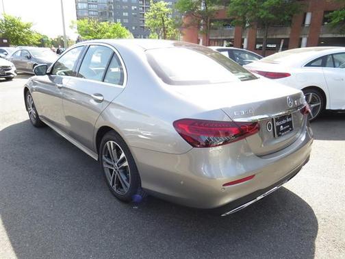 2021 Mercedes-Benz E-Class 4MATIC