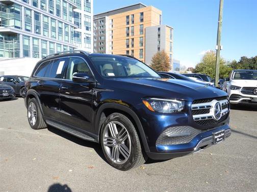 2022 Mercedes-Benz GLS 450 4MATIC