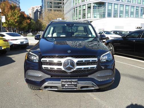 2022 Mercedes-Benz GLS 450 4MATIC