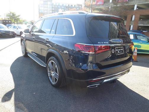 2022 Mercedes-Benz GLS 450 4MATIC