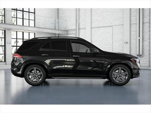 2025 Mercedes-Benz GLE 350 4MATIC