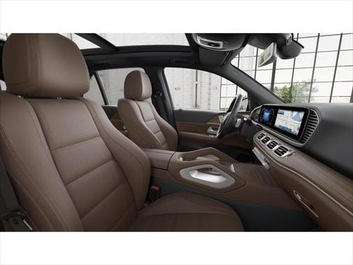 2025 Mercedes-Benz GLE 350 4MATIC