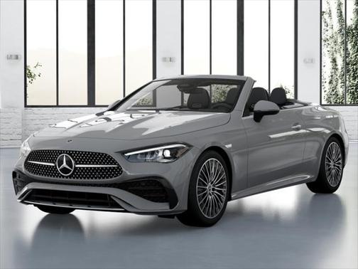 2025 Mercedes-Benz CLE 300 4MATIC Cabriolet