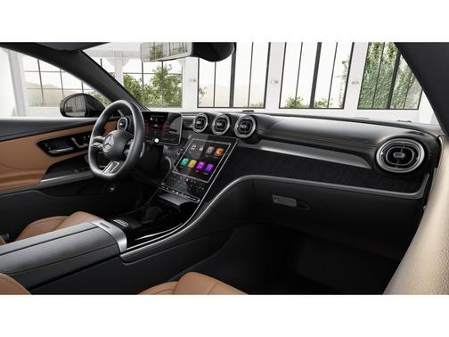 Graphite Grey Metallic 2026 Mercedes-Benz CLE 450 4MATIC