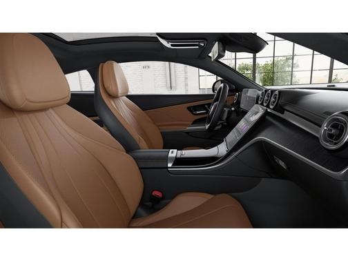 Graphite Grey Metallic 2026 Mercedes-Benz CLE 450 4MATIC