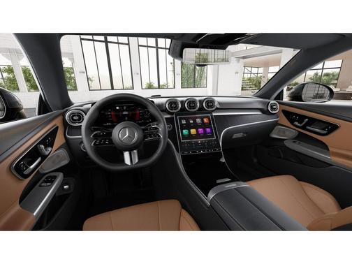 Graphite Grey Metallic 2026 Mercedes-Benz CLE 450 4MATIC