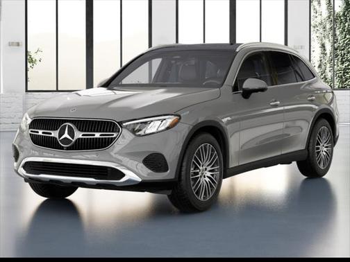 2025 Mercedes-Benz GLC 300 4MATIC