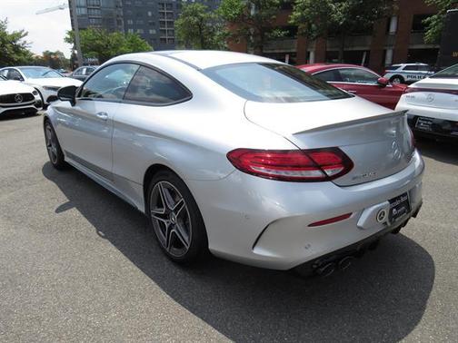 2021 Mercedes-Benz AMG C 43 4MATIC