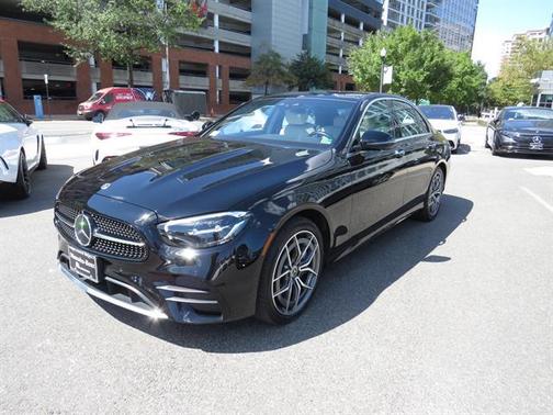 2021 Mercedes-Benz E-Class 4MATIC
