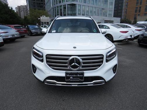 2025 Mercedes-Benz GLB 250 4MATIC