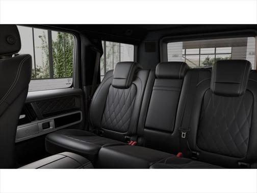 2025 Mercedes-Benz G-Class G 580 W/ Eq Technology