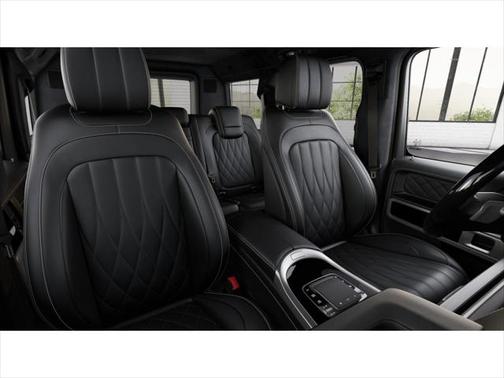 2025 Mercedes-Benz G-Class G 580 W/ Eq Technology