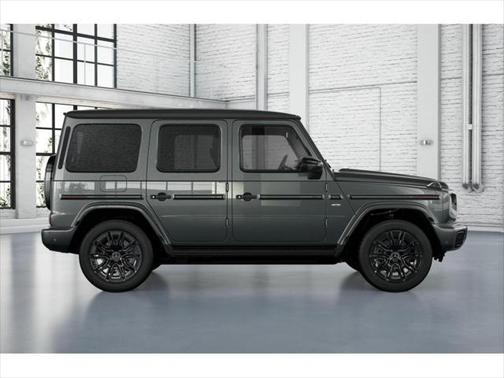 2025 Mercedes-Benz G-Class G 580 W/ Eq Technology