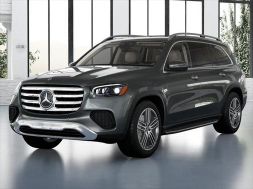 2025 Mercedes-Benz GLS 450 4MATIC