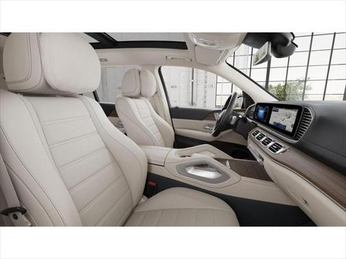 2025 Mercedes-Benz GLS 450 4MATIC