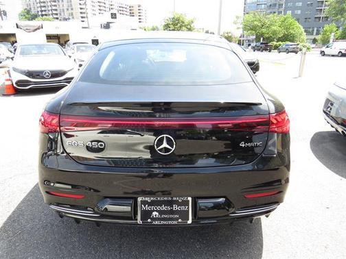 2023 Mercedes-Benz EQS 450 4MATIC