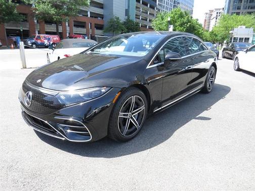 2023 Mercedes-Benz EQS 450 4MATIC