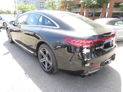 2023 Mercedes-Benz EQS 450 4MATIC