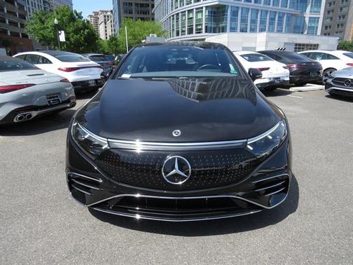 2023 Mercedes-Benz EQS 450 4MATIC