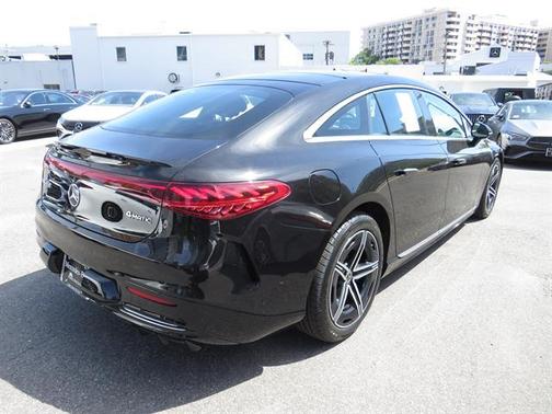 2023 Mercedes-Benz EQS 450 4MATIC