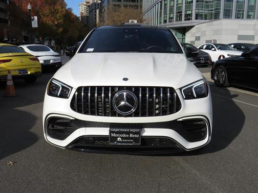 2022 Mercedes-Benz AMG GLE 63 S 4MATIC+