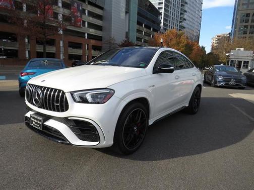 2022 Mercedes-Benz AMG GLE 63 S 4MATIC+