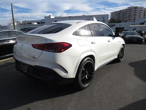 2022 Mercedes-Benz AMG GLE 63 S 4MATIC+