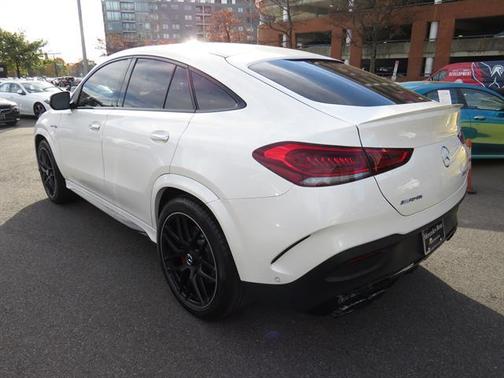2022 Mercedes-Benz AMG GLE 63 S 4MATIC+