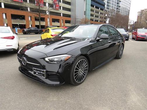 2023 Mercedes-Benz C-Class C 300 4MATIC