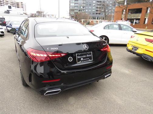 2023 Mercedes-Benz C-Class C 300 4MATIC