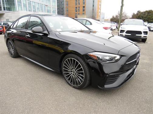 2023 Mercedes-Benz C-Class C 300 4MATIC
