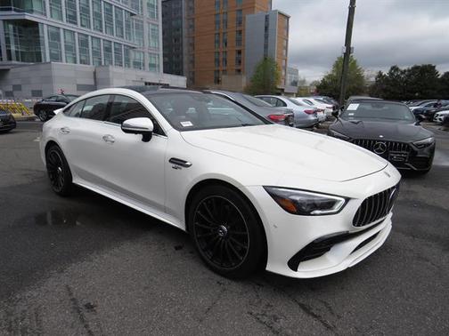 2021 Mercedes-Benz AMG GT 43 4-Door