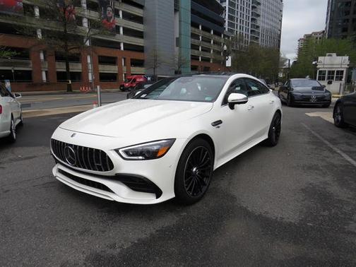 2021 Mercedes-Benz AMG GT 43 4-Door