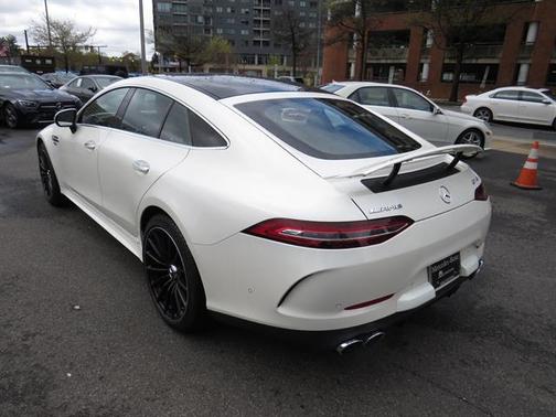 2021 Mercedes-Benz AMG GT 43 4-Door