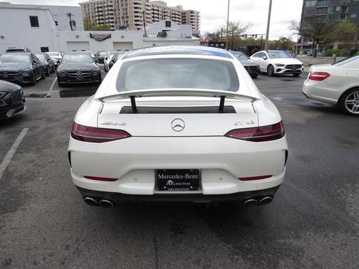 2021 Mercedes-Benz AMG GT 43 4-Door