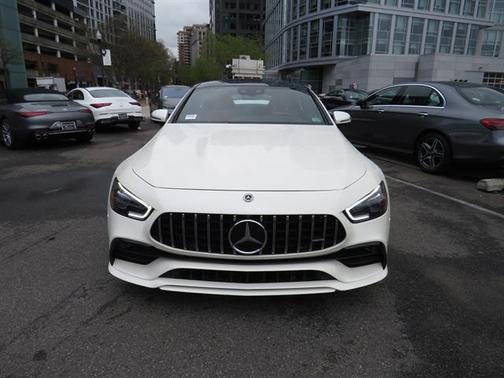 2021 Mercedes-Benz AMG GT 43 4-Door