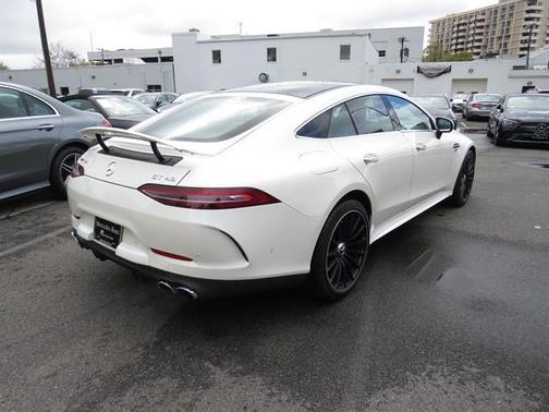 2021 Mercedes-Benz AMG GT 43 4-Door