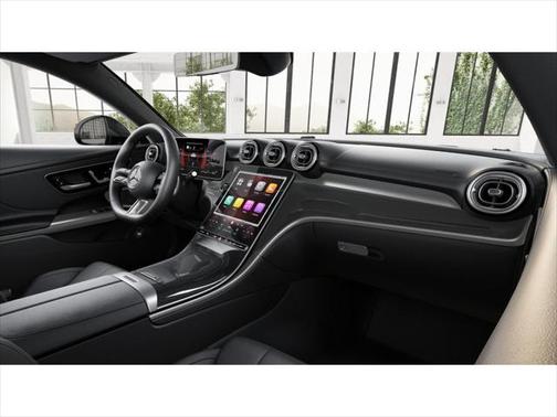 2024 Mercedes-Benz CLE 300 4MATIC Coupe