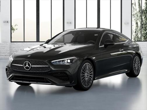 2024 Mercedes-Benz CLE 300 4MATIC Coupe