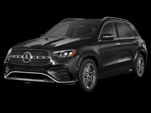 2026 Mercedes-Benz GLE 450 4MATIC