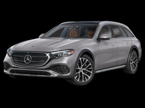 2026 Mercedes-Benz E-Class E 450 4MATIC All-Terrain