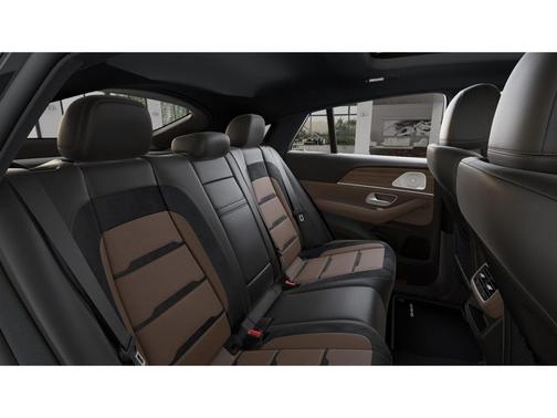 2026 Mercedes-Benz AMG GLE 53 4MATIC+ Coupe