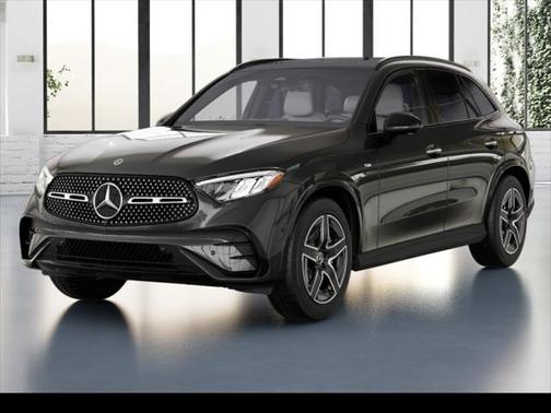 2025 Mercedes-Benz GLC 350e Base