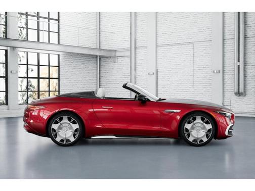 2026 Mercedes-Benz Maybach SL 680 Monogram Series 4MATIC