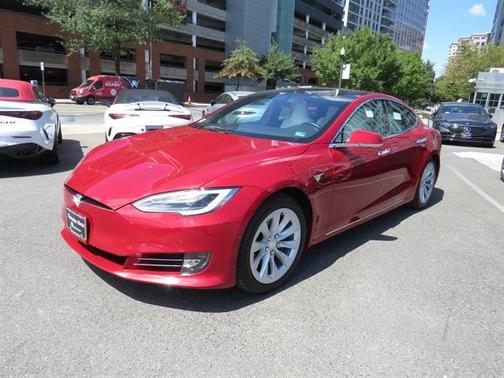 2018 Tesla Model S 75D