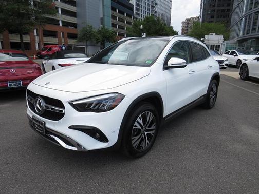 2025 Mercedes-Benz GLA 250 4MATIC